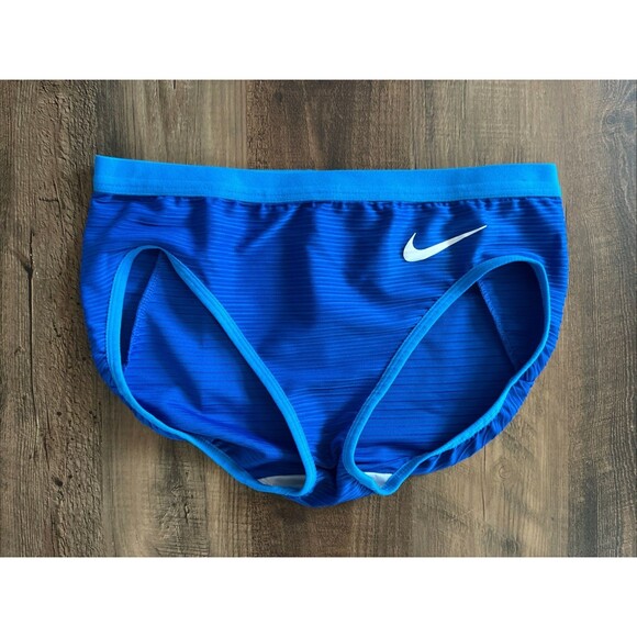 Nike Pro Elite Track & Field Made In USA Running Briefs Women Medium CV3549-000 - Picture 1 of 5